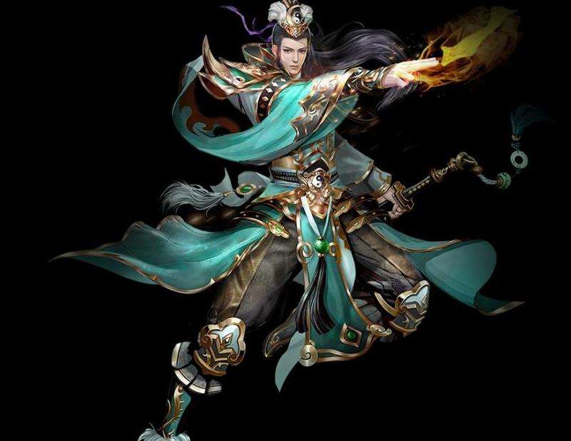传奇道士与法师操作中的应对策略