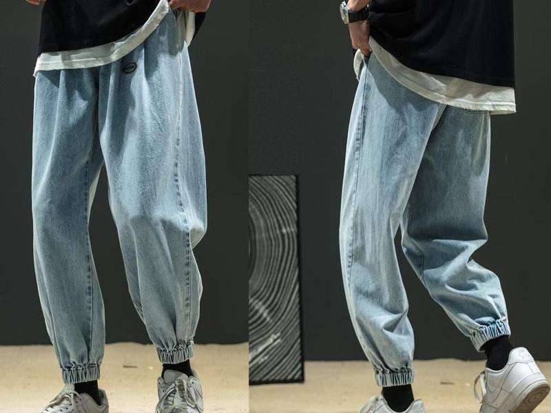 传奇复古穿搭指南：港风裤子的搭配